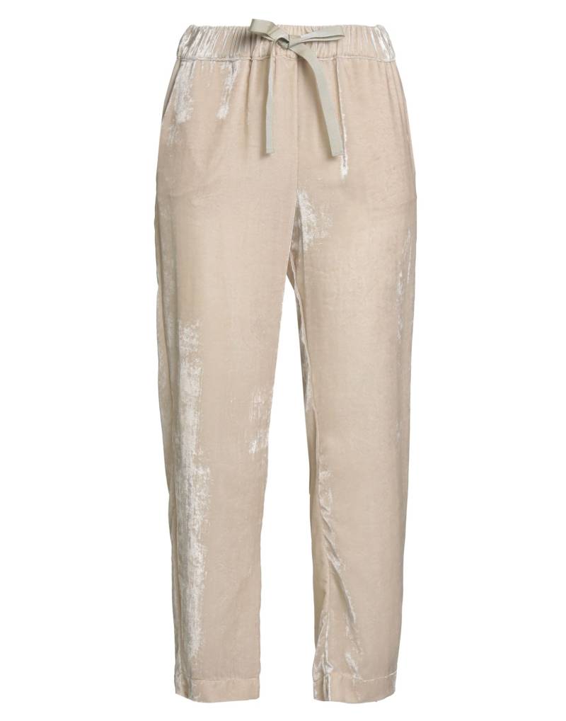 SEMICOUTURE Hose Damen Elfenbein von SEMICOUTURE