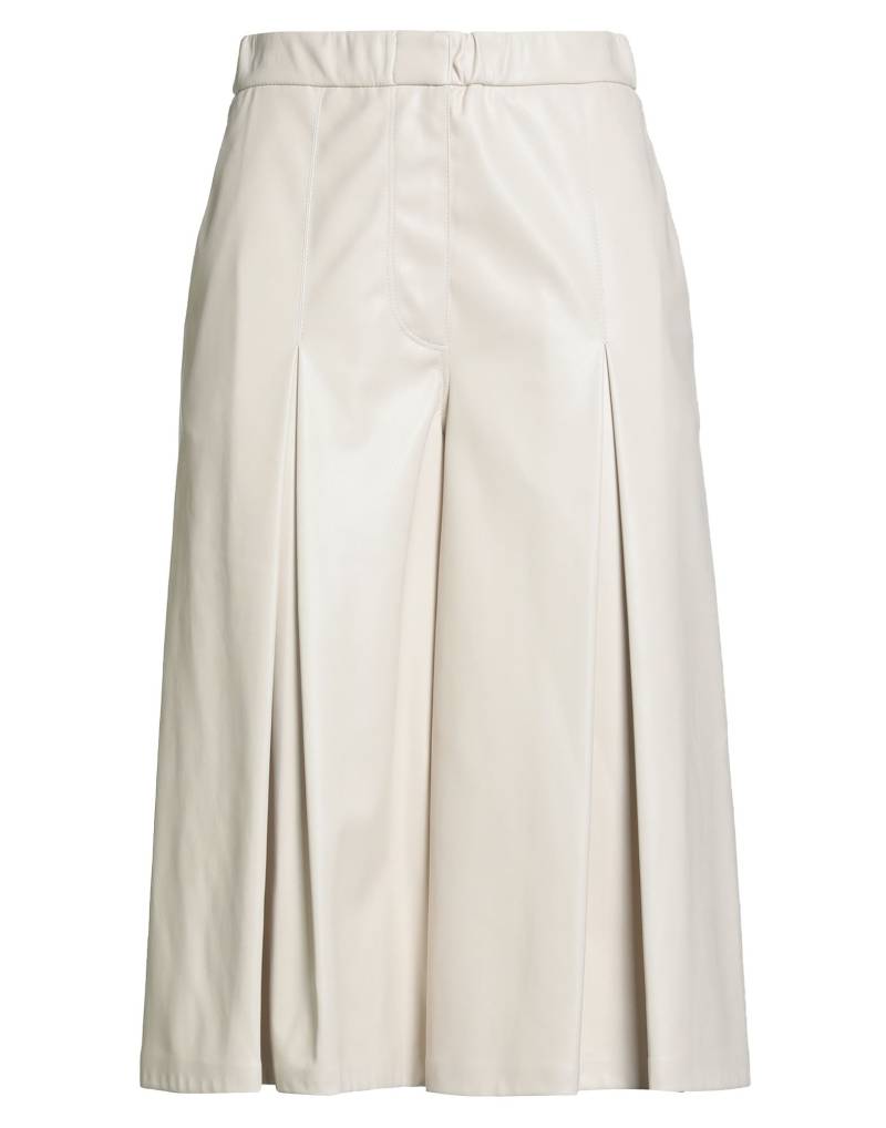 SEMICOUTURE Hose Damen Elfenbein von SEMICOUTURE