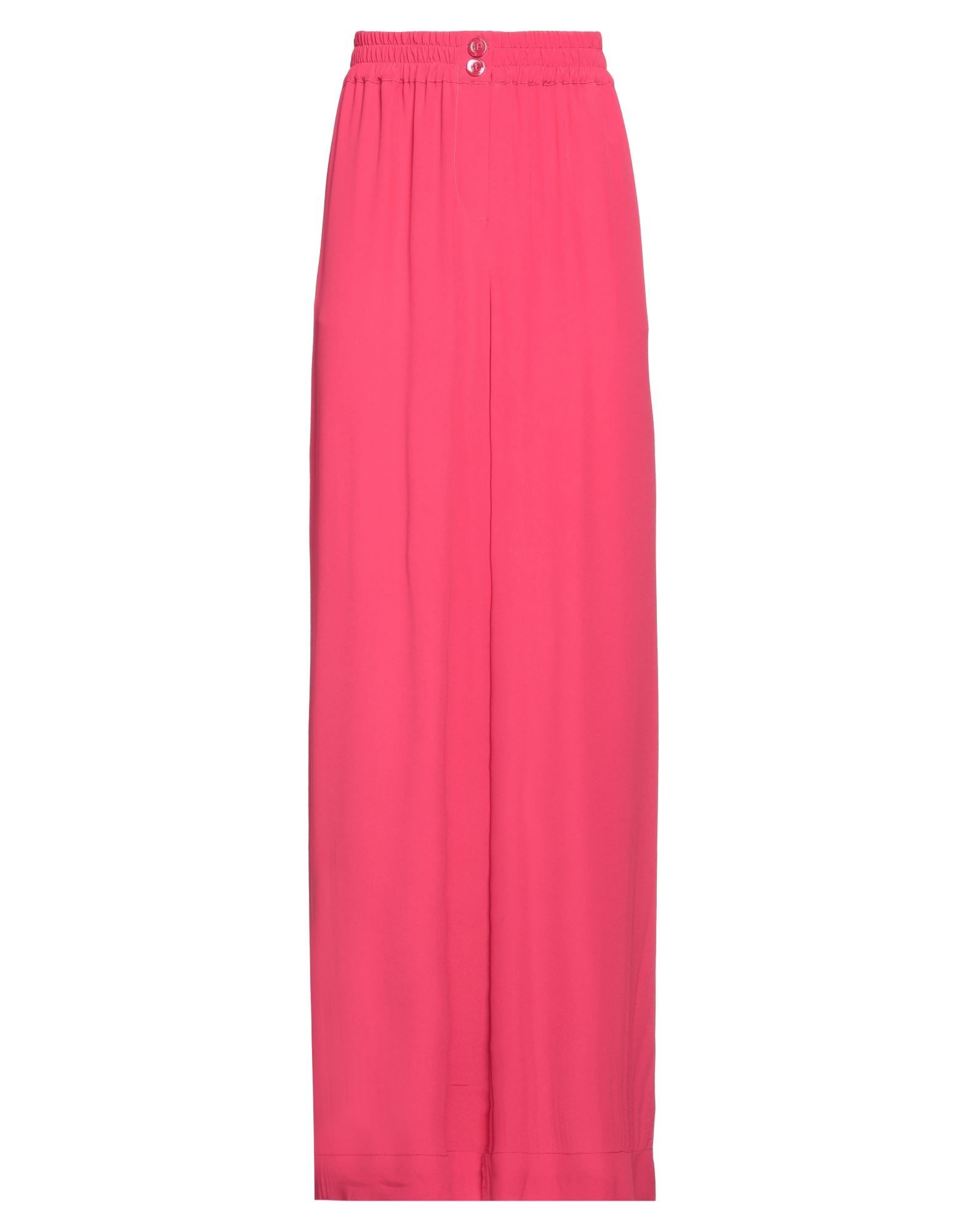 SEMICOUTURE Hose Damen Fuchsia von SEMICOUTURE