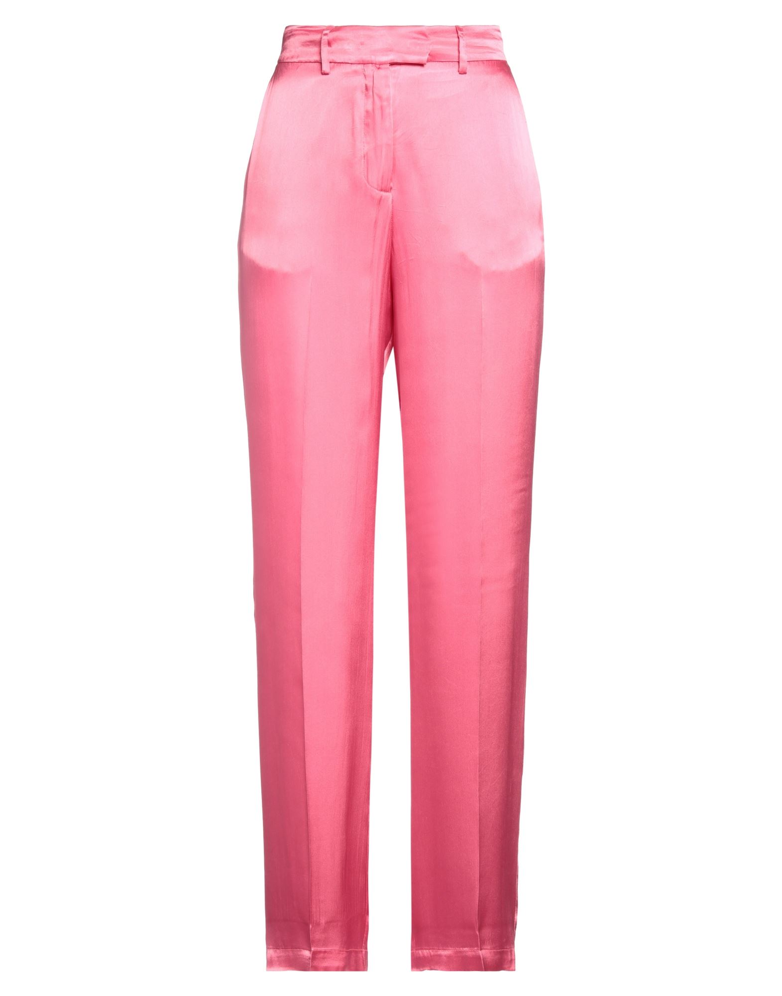 SEMICOUTURE Hose Damen Fuchsia von SEMICOUTURE