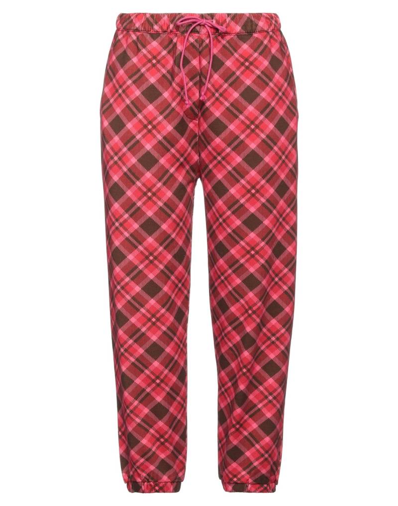 SEMICOUTURE Hose Damen Fuchsia von SEMICOUTURE