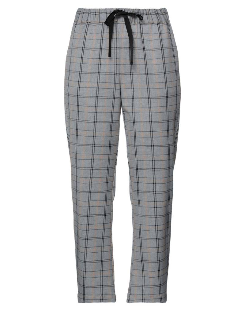 SEMICOUTURE Hose Damen Grau von SEMICOUTURE