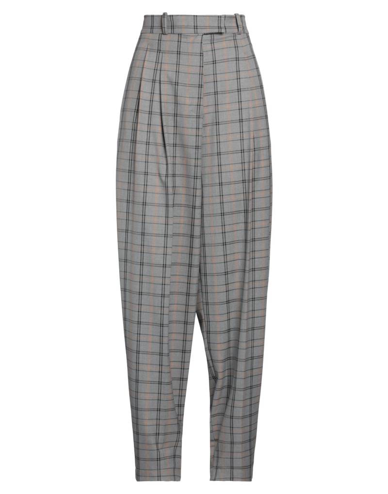 SEMICOUTURE Hose Damen Grau von SEMICOUTURE