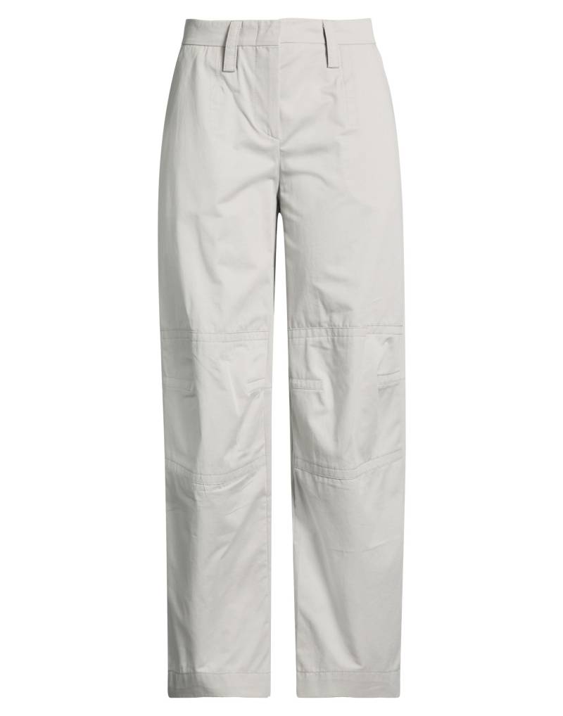SEMICOUTURE Hose Damen Grau von SEMICOUTURE