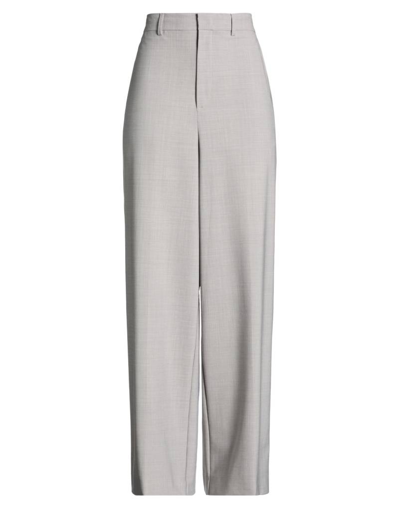 SEMICOUTURE Hose Damen Grau von SEMICOUTURE