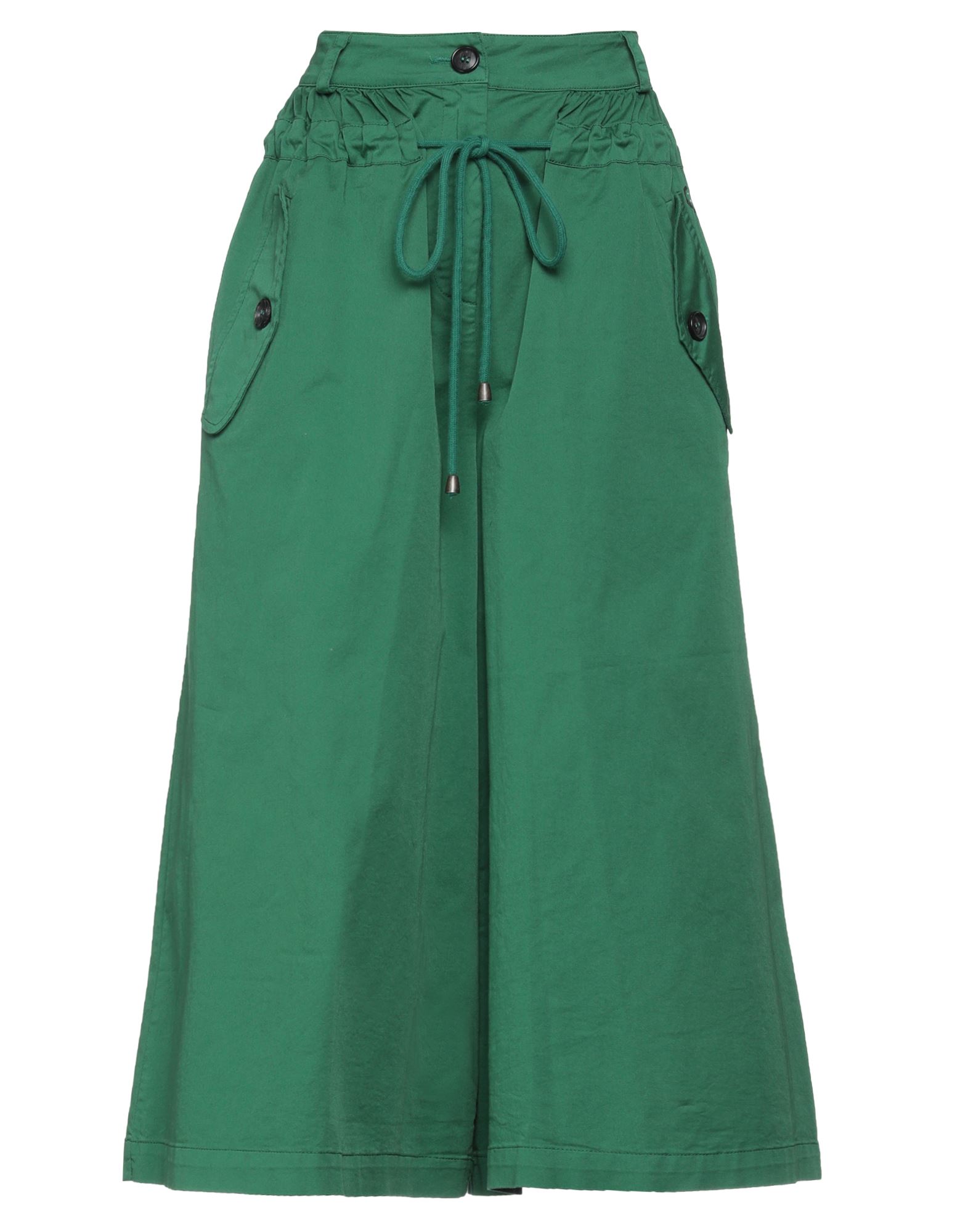SEMICOUTURE Hose Damen Grün SEMICOUTURE Hose Damen Grün von SEMICOUTURE