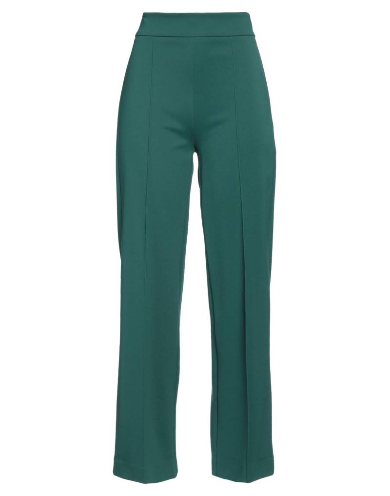 SEMICOUTURE Hose Damen Grün von SEMICOUTURE