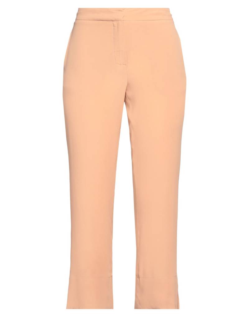 SEMICOUTURE Hose Damen Hellrosa von SEMICOUTURE