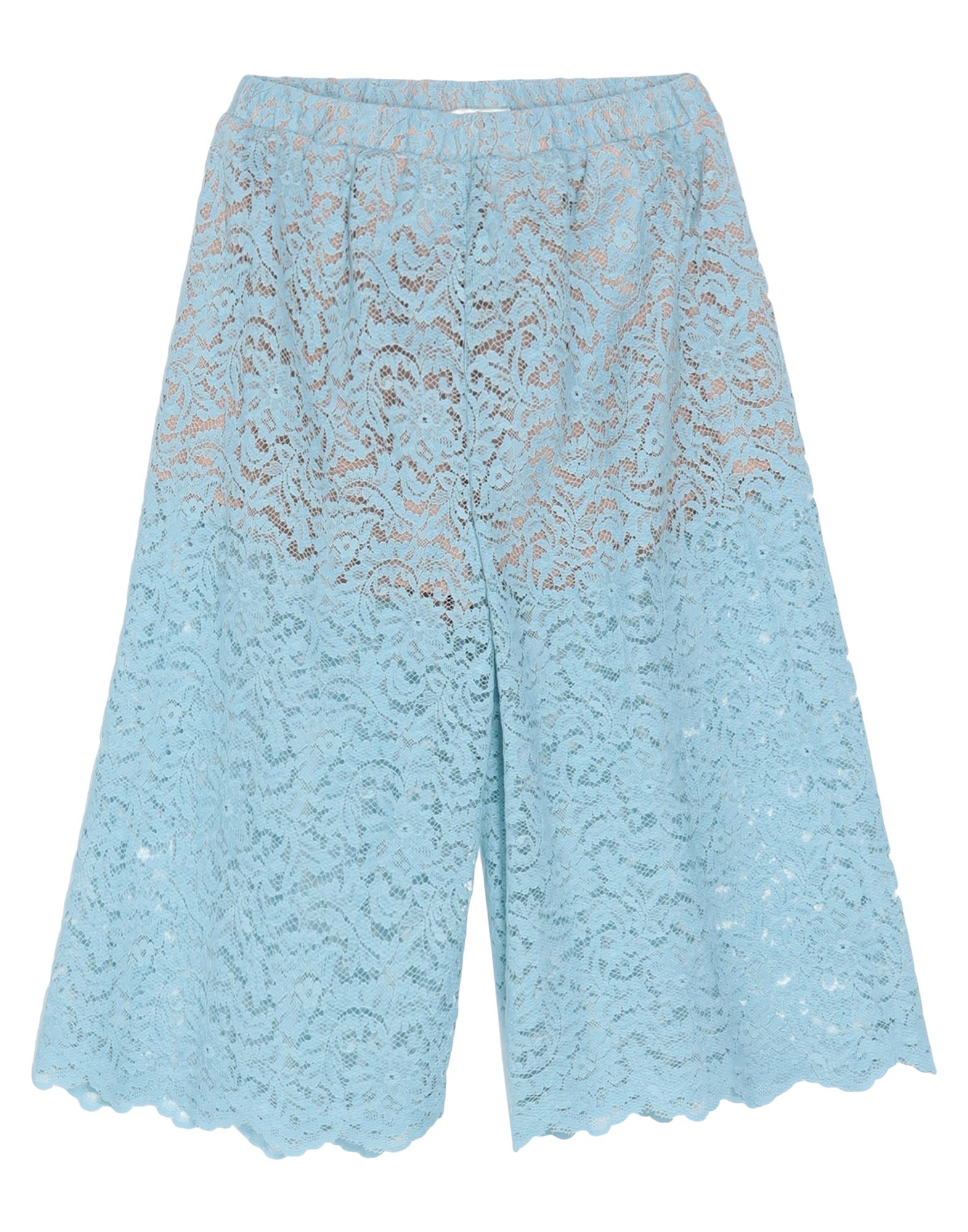 SEMICOUTURE Hose Damen Himmelblau SEMICOUTURE Hose Damen Himmelblau von SEMICOUTURE