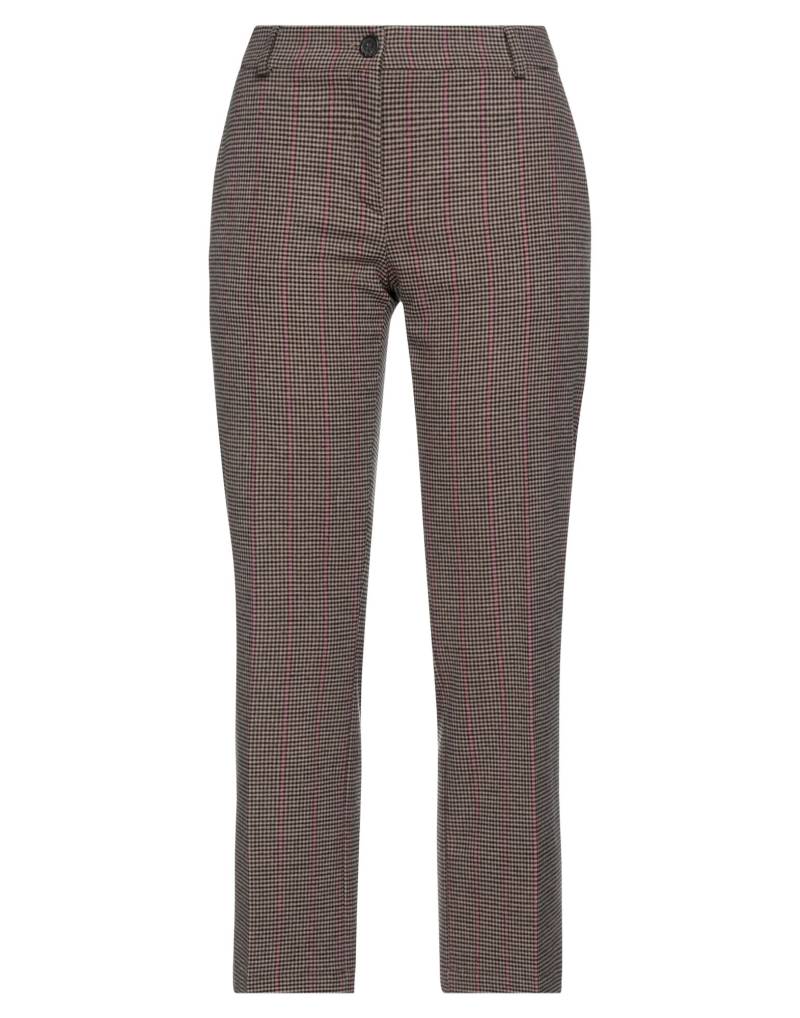 SEMICOUTURE Hose Damen Kamel von SEMICOUTURE