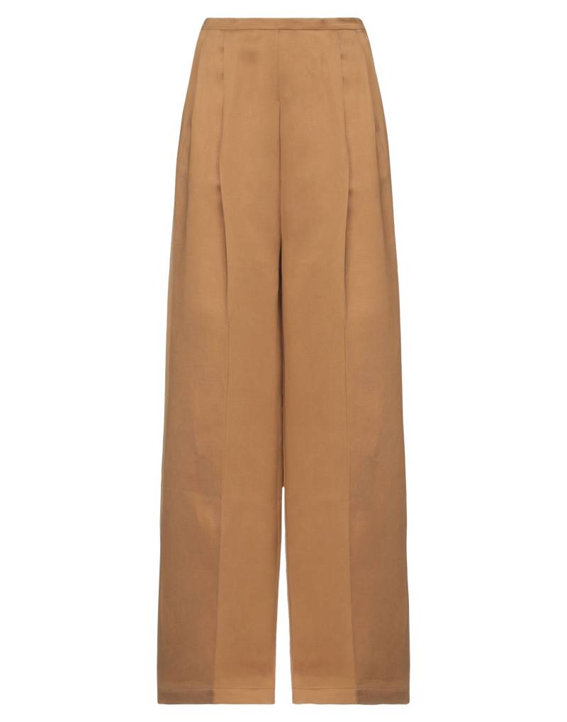 SEMICOUTURE Hose Damen Kamel von SEMICOUTURE