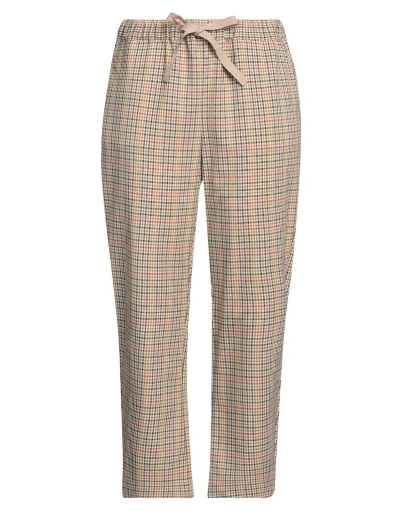 SEMICOUTURE Hose Damen Kamel von SEMICOUTURE