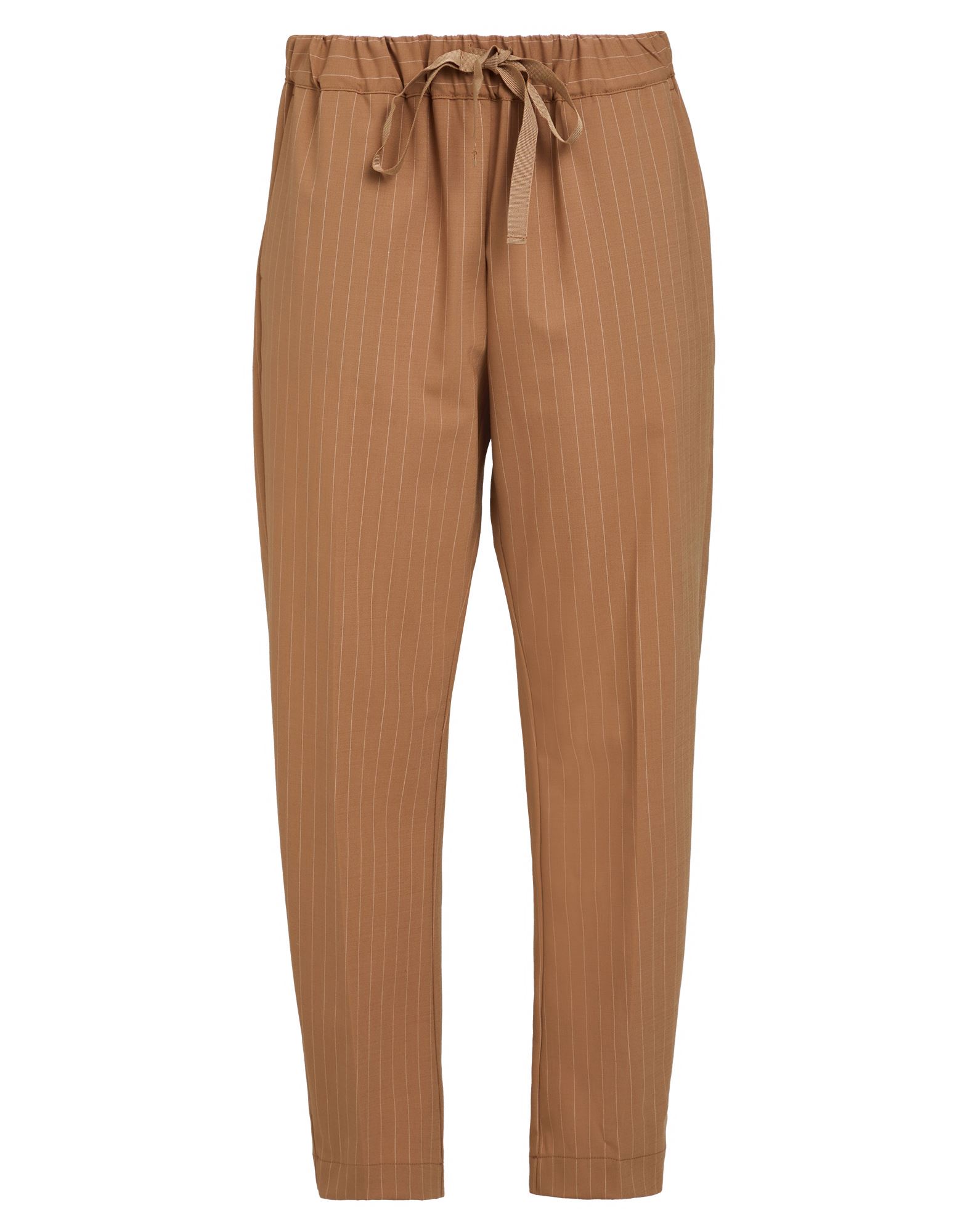 SEMICOUTURE Hose Damen Kamel von SEMICOUTURE