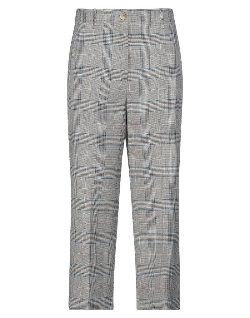 SEMICOUTURE Hose Damen Khaki von SEMICOUTURE