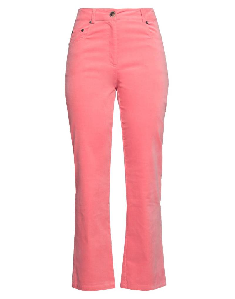 SEMICOUTURE Hose Damen Lachs von SEMICOUTURE