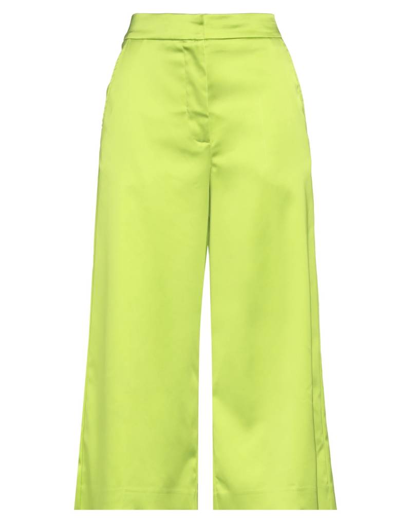 SEMICOUTURE Hose Damen Limettengrün von SEMICOUTURE