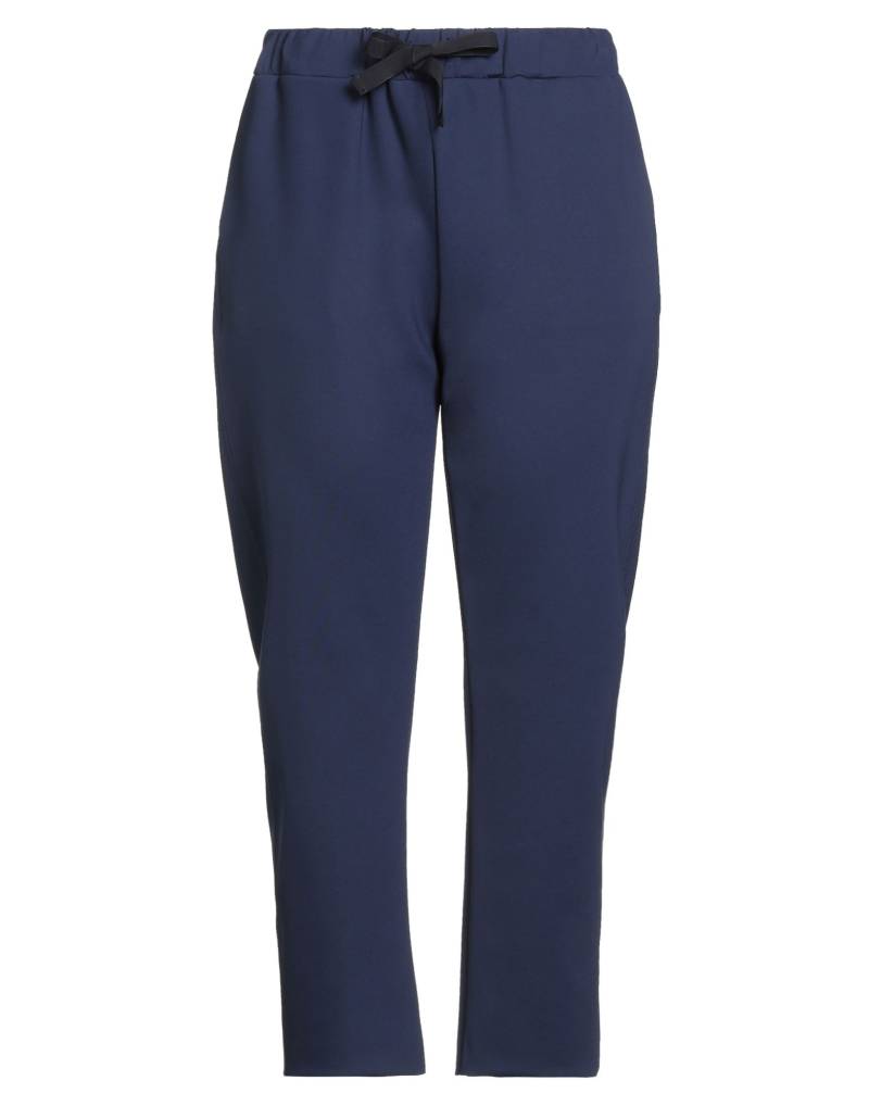 SEMICOUTURE Hose Damen Marineblau von SEMICOUTURE