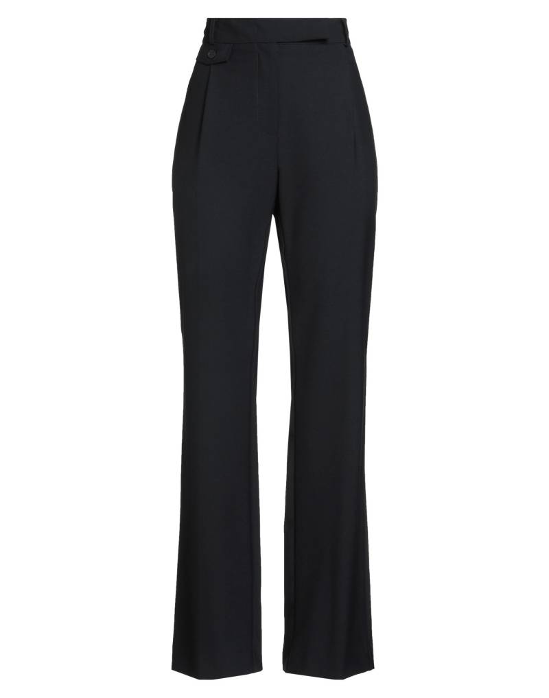 SEMICOUTURE Hose Damen Marineblau von SEMICOUTURE