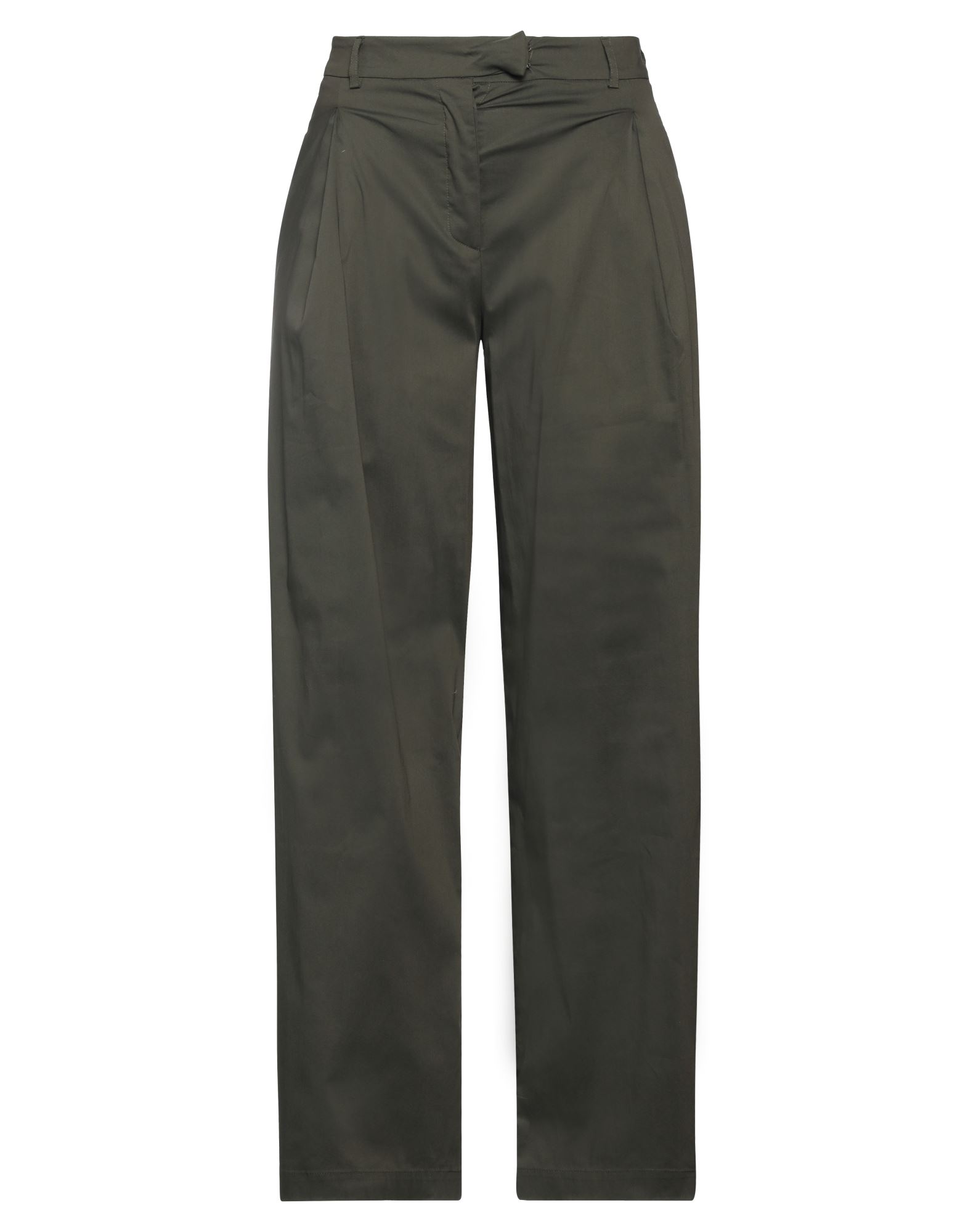 SEMICOUTURE Hose Damen Militärgrün von SEMICOUTURE