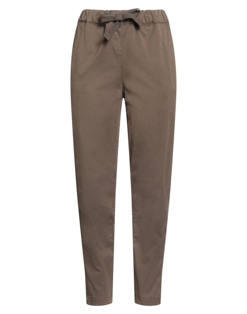 SEMICOUTURE Hose Damen Militärgrün von SEMICOUTURE