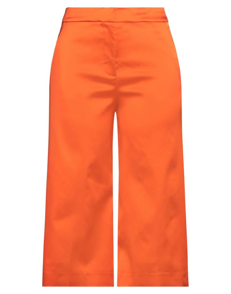 SEMICOUTURE Hose Damen Orange von SEMICOUTURE