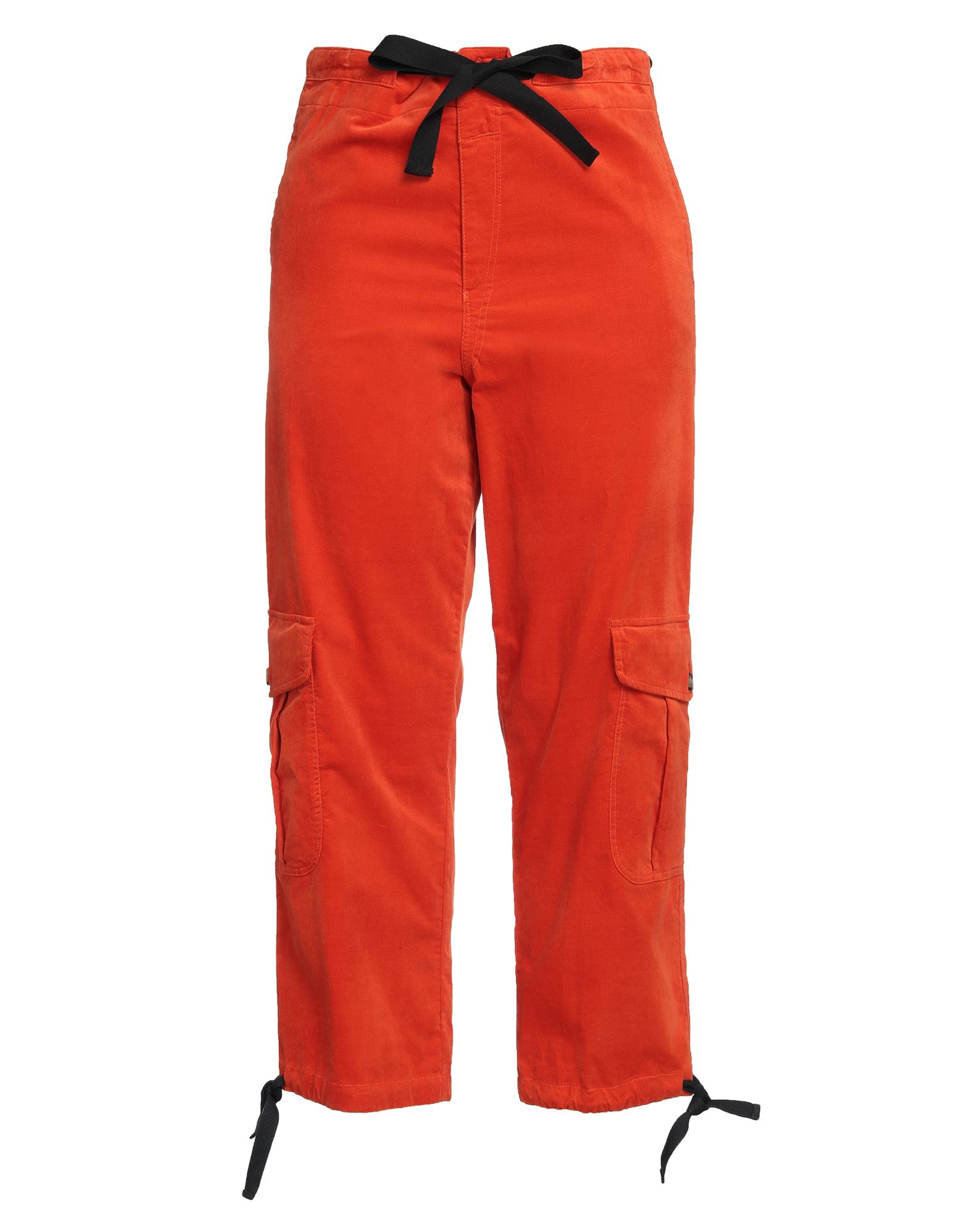 SEMICOUTURE Hose Damen Orange von SEMICOUTURE