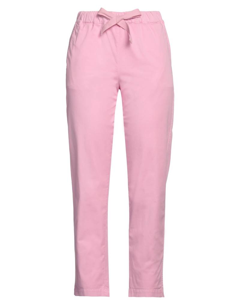 SEMICOUTURE Hose Damen Rosa von SEMICOUTURE