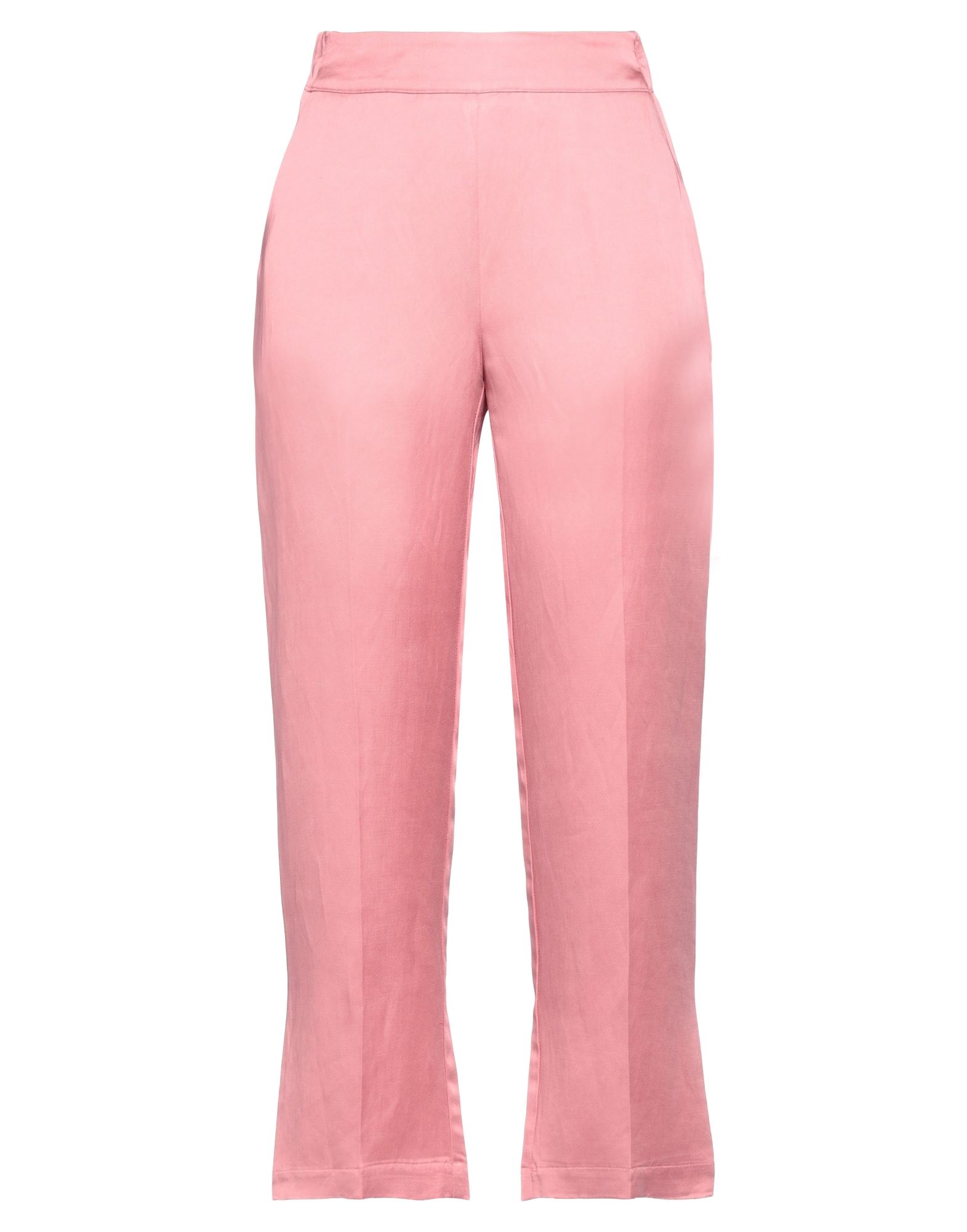 SEMICOUTURE Hose Damen Rosa von SEMICOUTURE