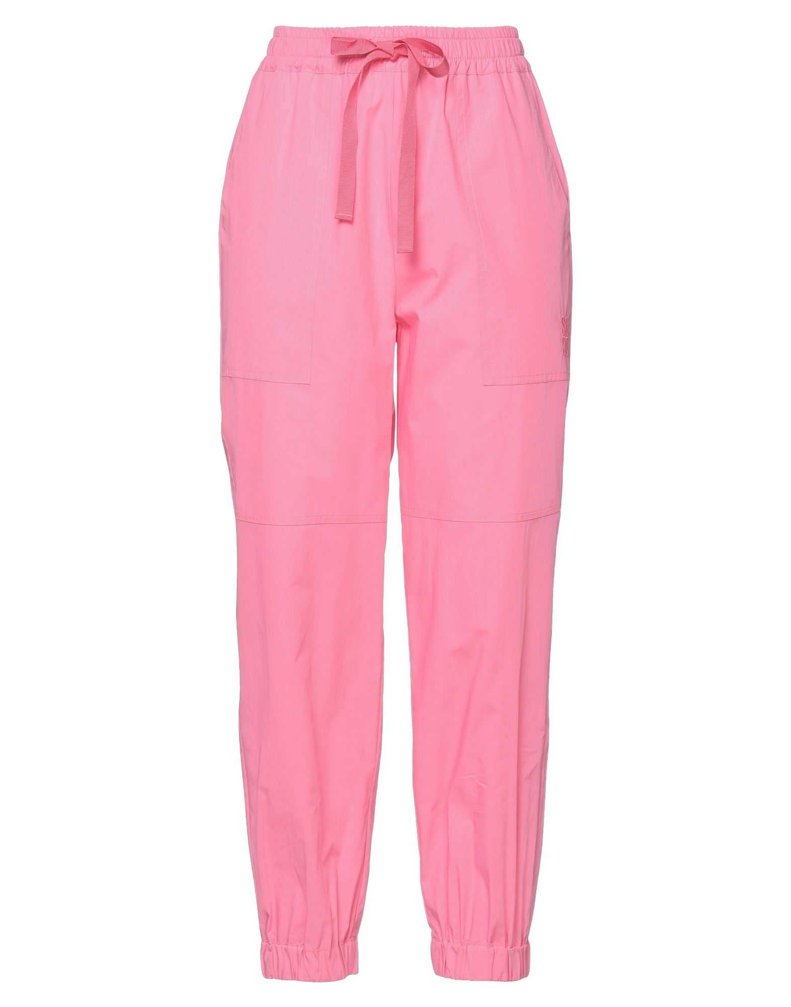 SEMICOUTURE Hose Damen Rosa von SEMICOUTURE