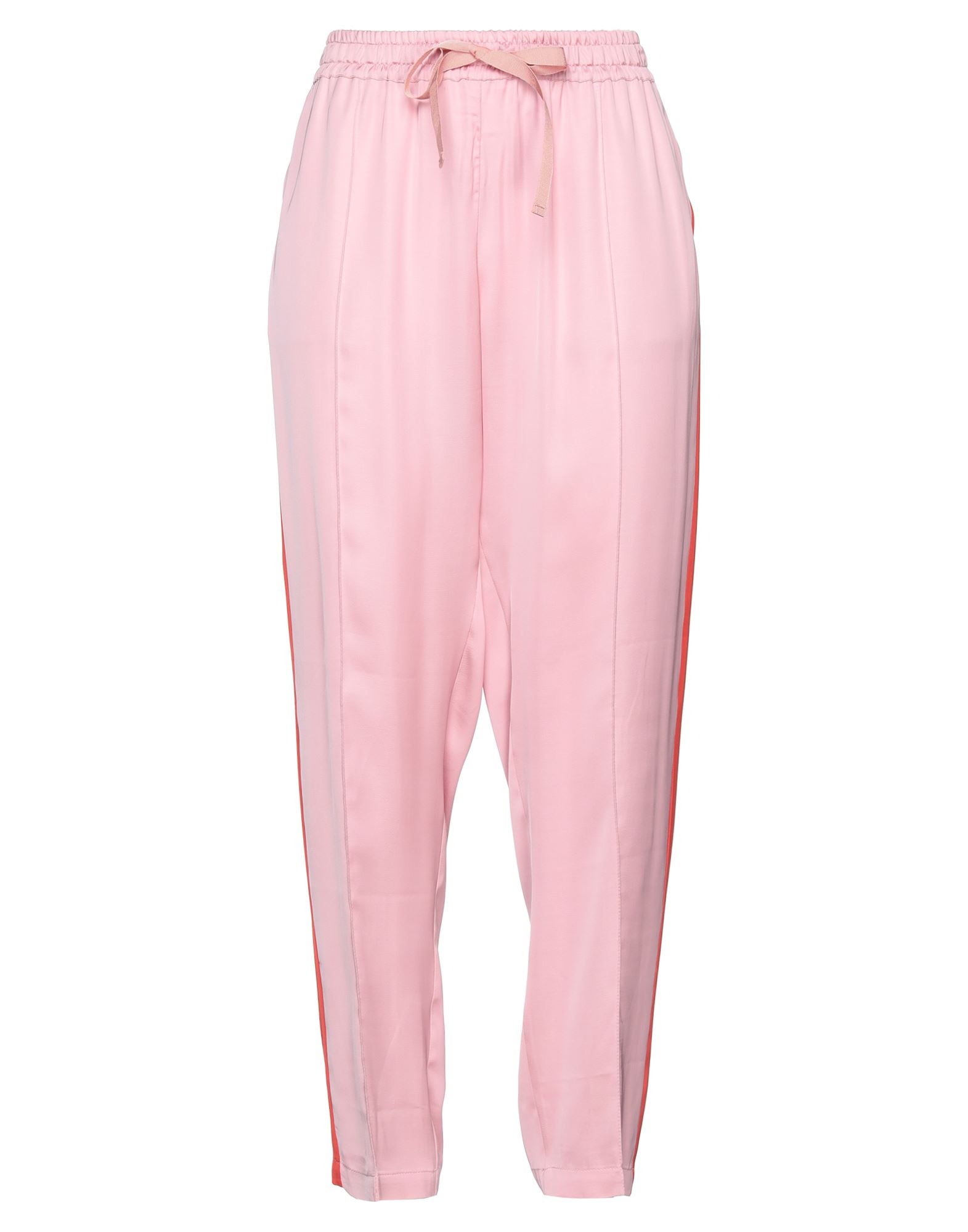 SEMICOUTURE Hose Damen Rosa von SEMICOUTURE