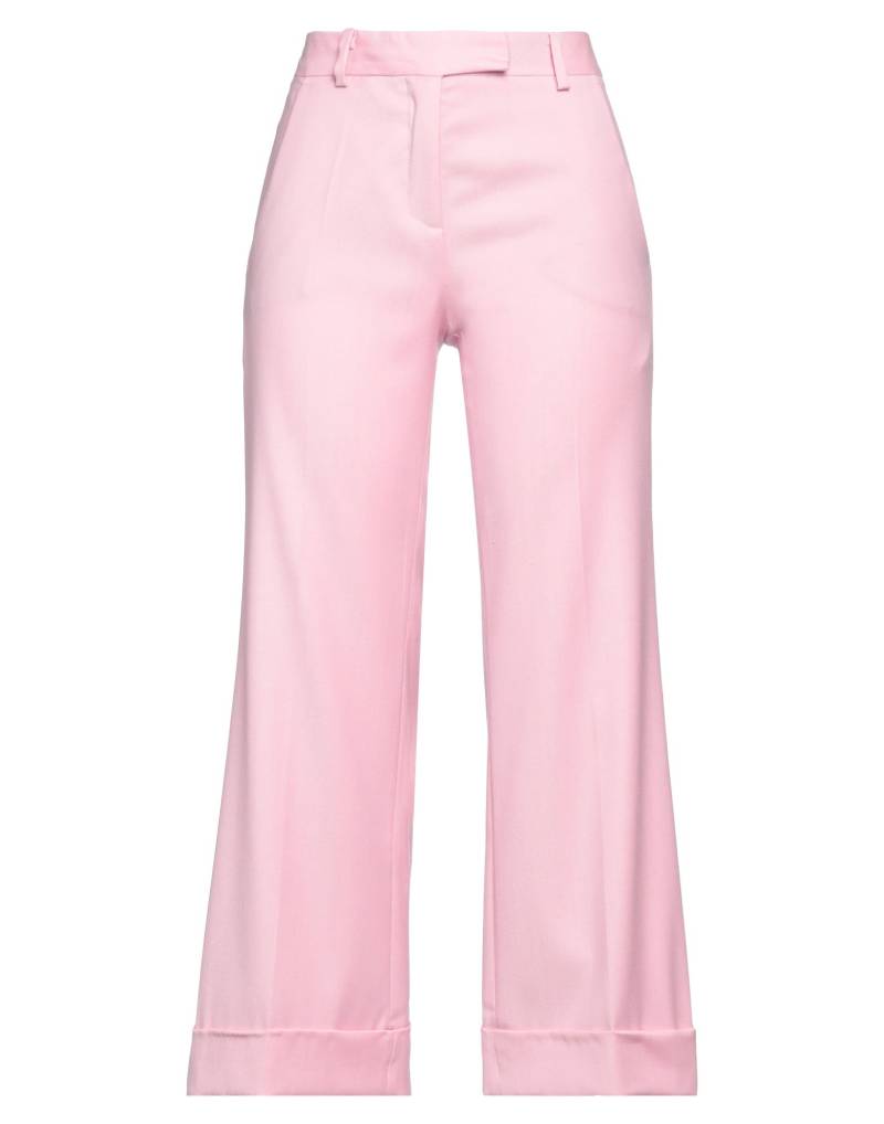 SEMICOUTURE Hose Damen Rosa von SEMICOUTURE