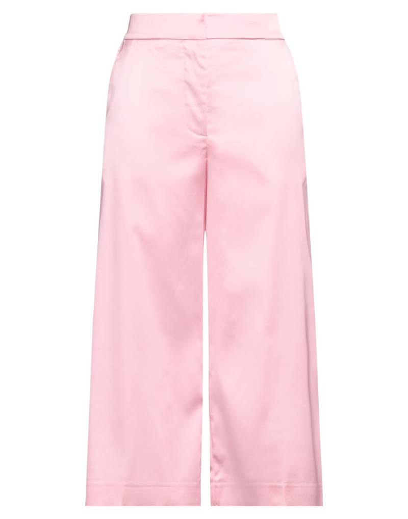 SEMICOUTURE Hose Damen Rosa von SEMICOUTURE