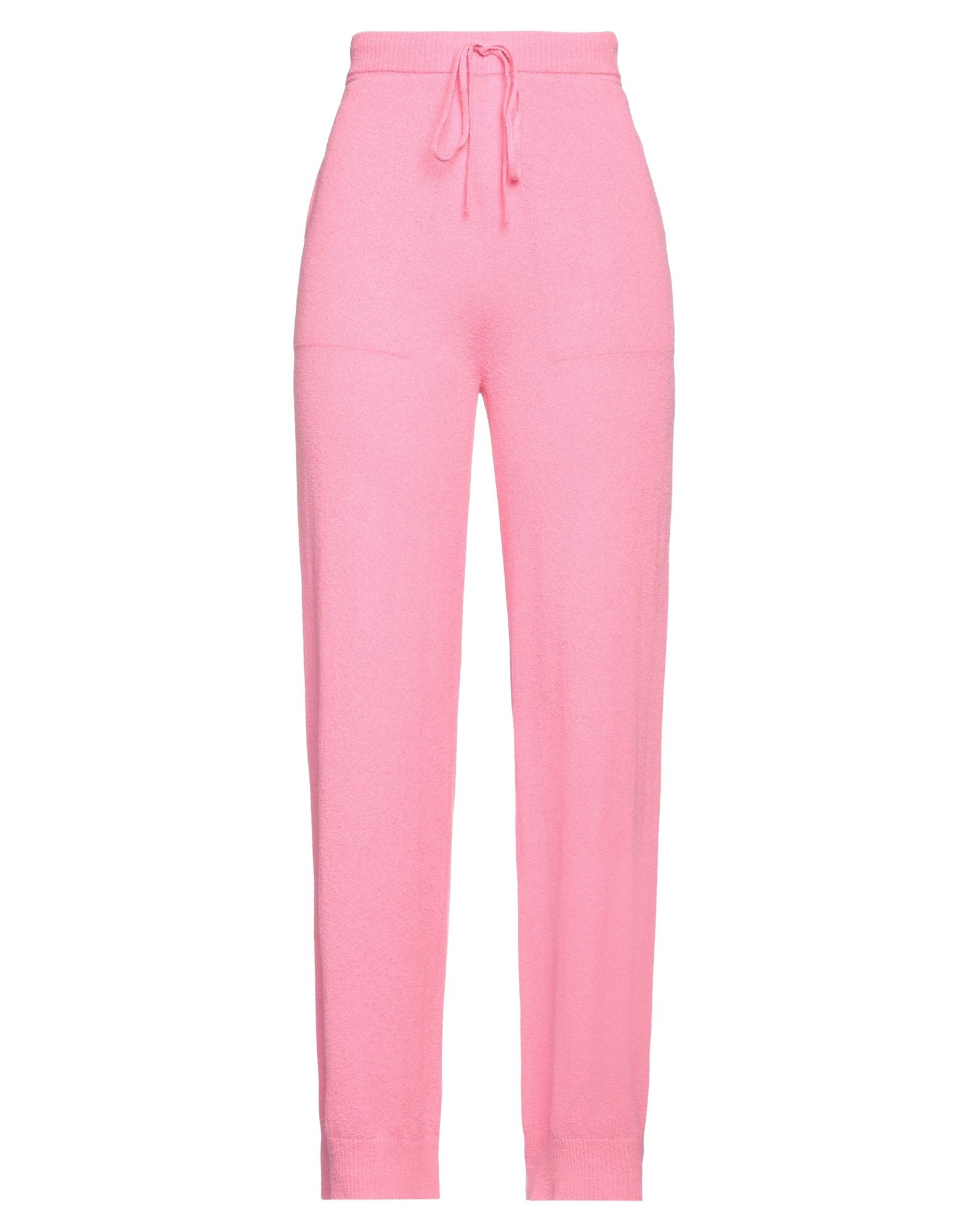 SEMICOUTURE Hose Damen Rosa von SEMICOUTURE