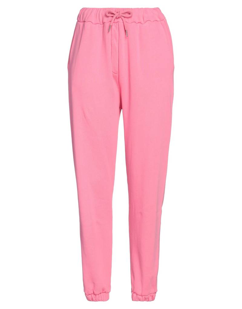 SEMICOUTURE Hose Damen Rosa von SEMICOUTURE