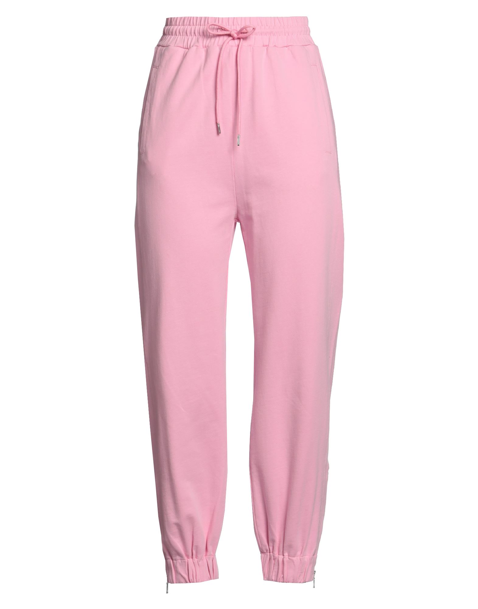 SEMICOUTURE Hose Damen Rosa von SEMICOUTURE