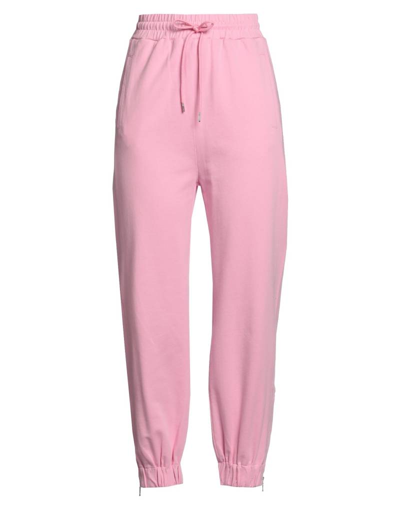 SEMICOUTURE Hose Damen Rosa von SEMICOUTURE