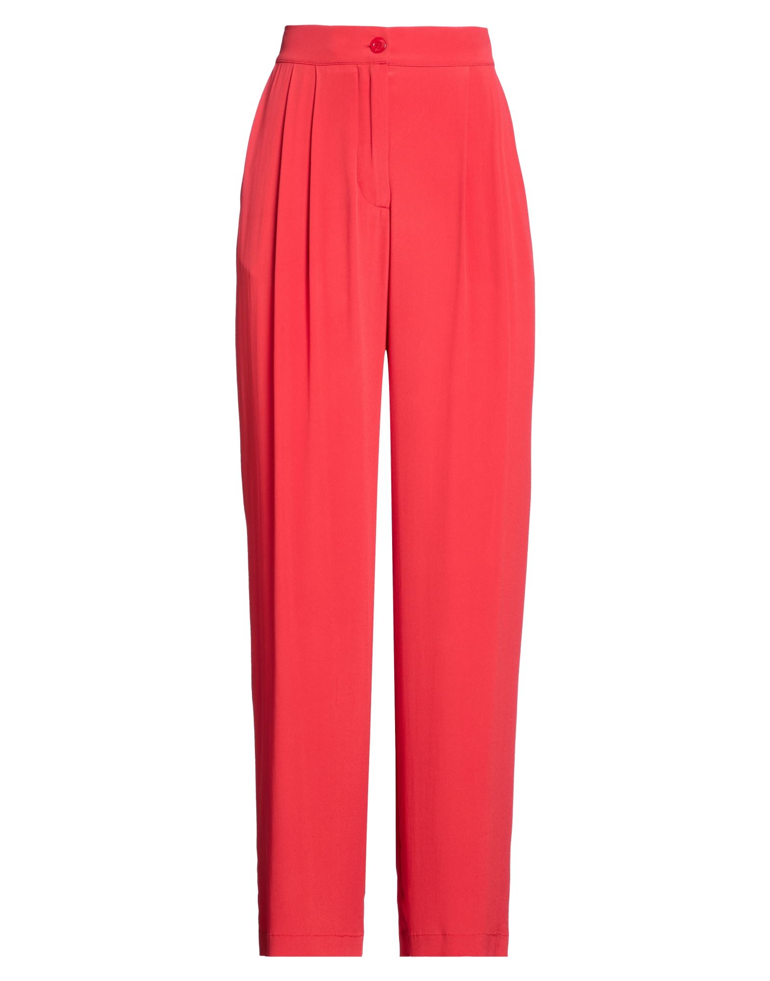 SEMICOUTURE Hose Damen Rot von SEMICOUTURE