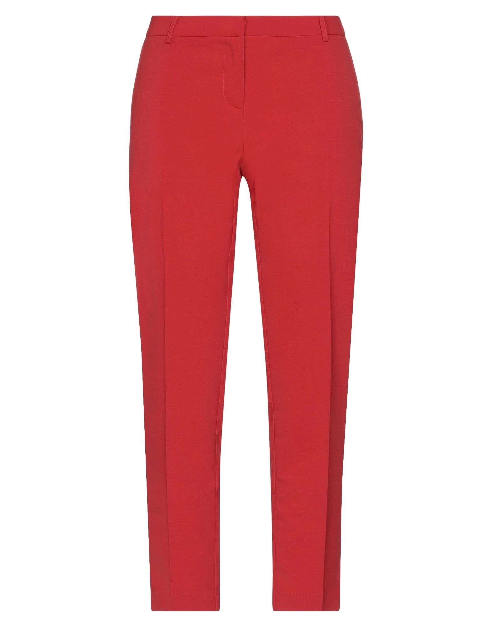 SEMICOUTURE Hose Damen Rot von SEMICOUTURE