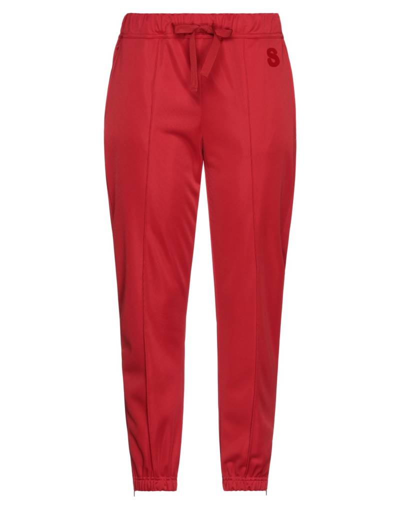 SEMICOUTURE Hose Damen Rot von SEMICOUTURE
