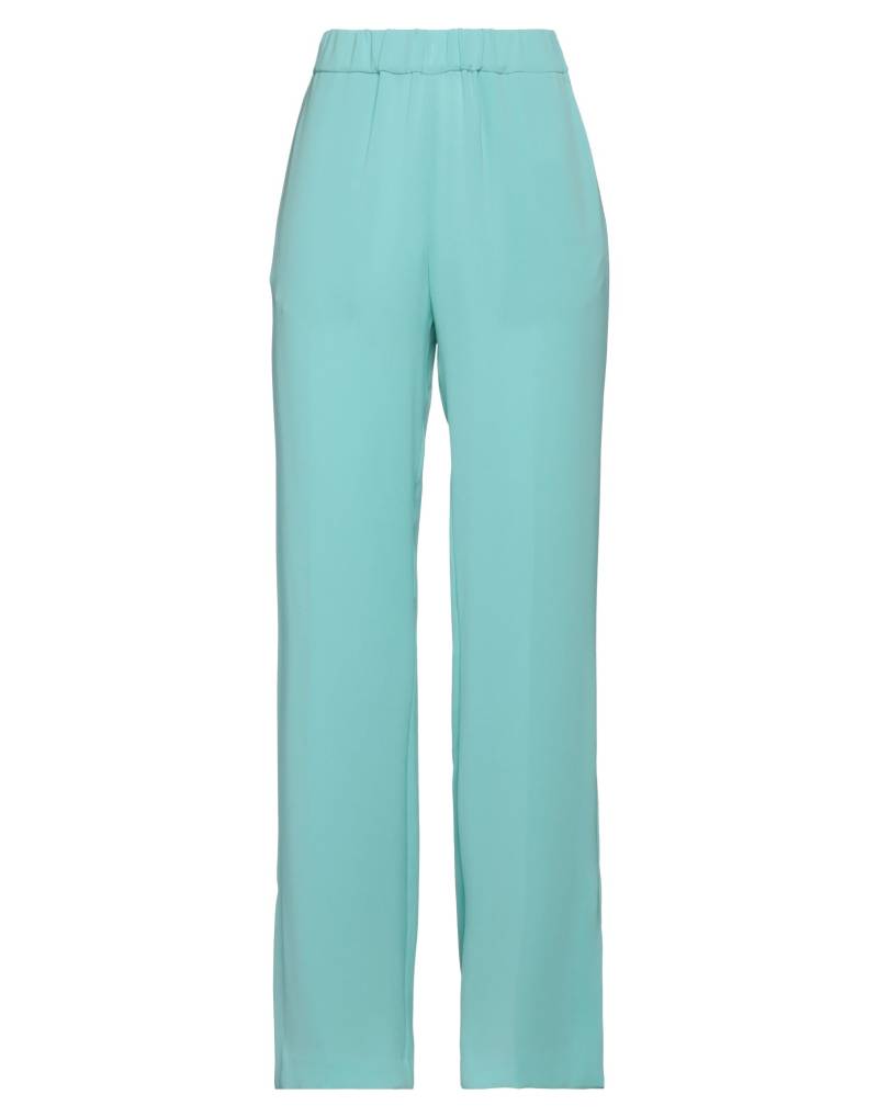 SEMICOUTURE Hose Damen Säuregrün von SEMICOUTURE