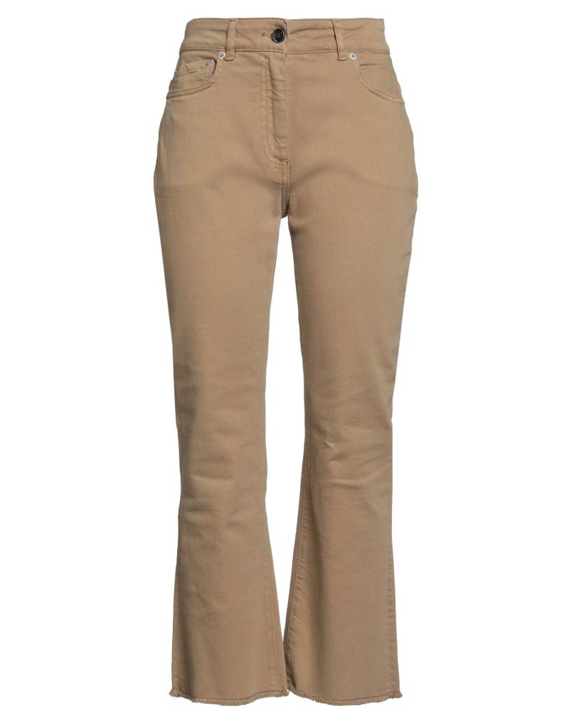 SEMICOUTURE Hose Damen Sand von SEMICOUTURE