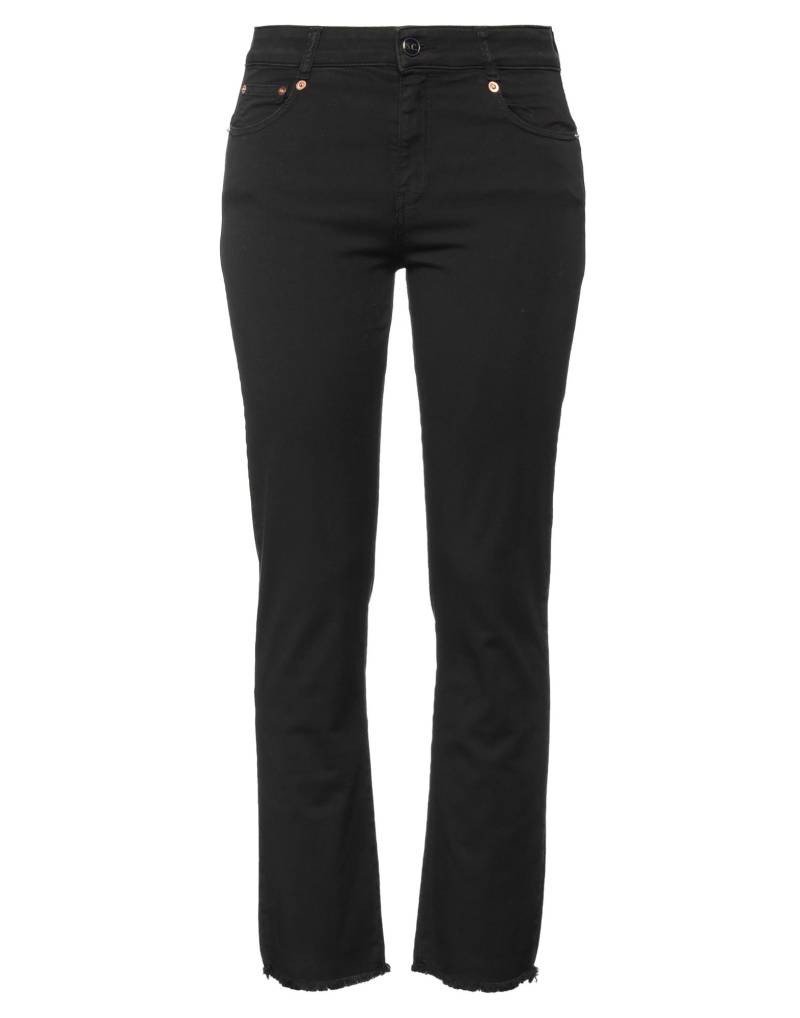 SEMICOUTURE Hose Damen Schwarz von SEMICOUTURE