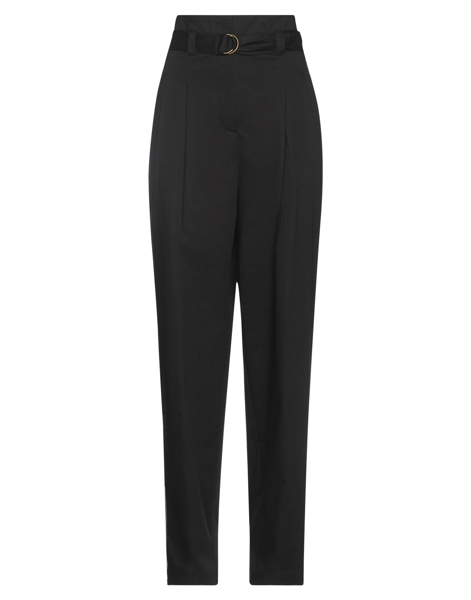 SEMICOUTURE Hose Damen Schwarz von SEMICOUTURE