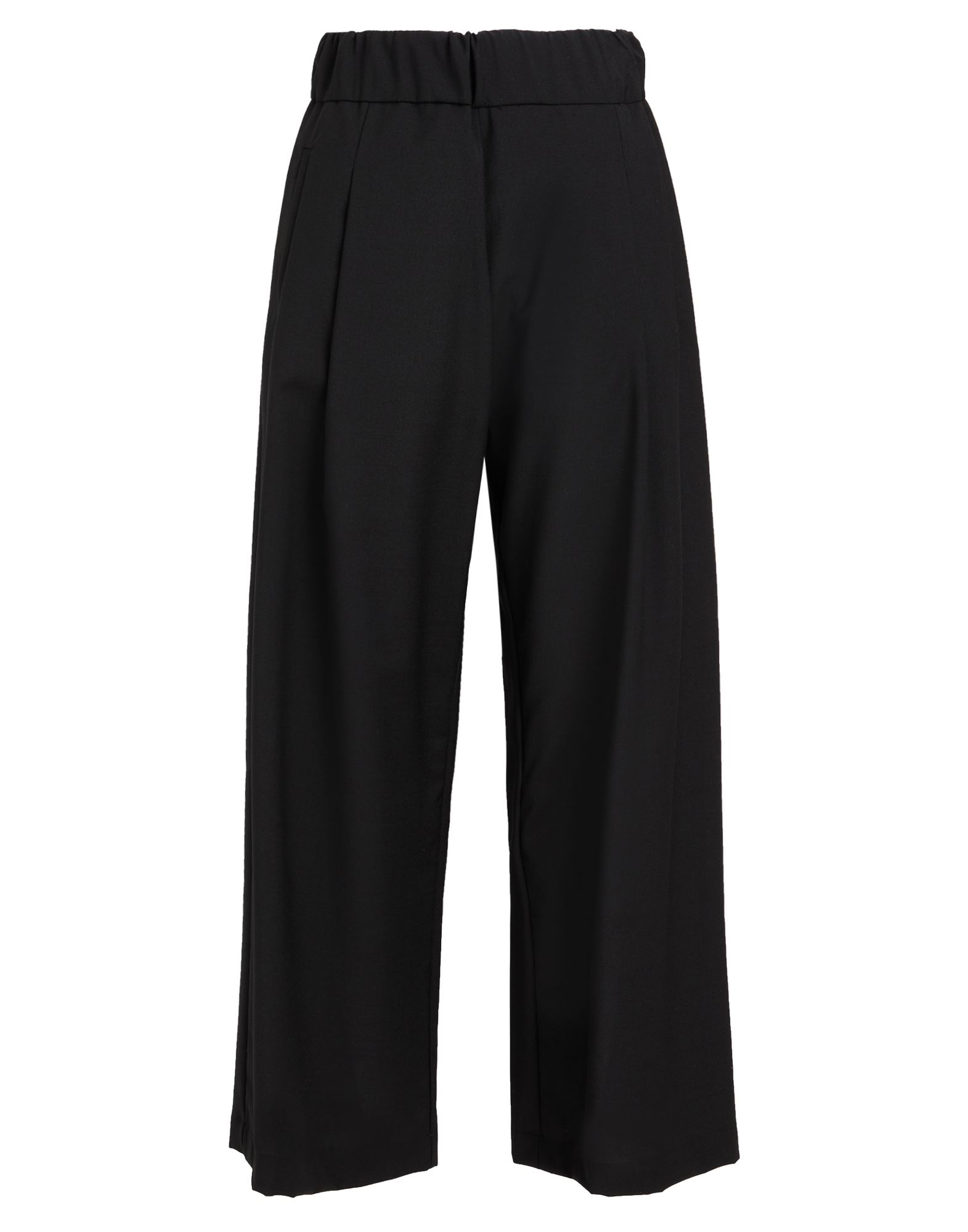 SEMICOUTURE Hose Damen Schwarz von SEMICOUTURE