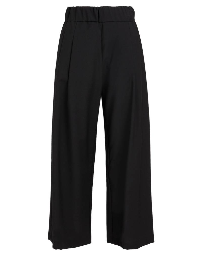 SEMICOUTURE Hose Damen Schwarz von SEMICOUTURE