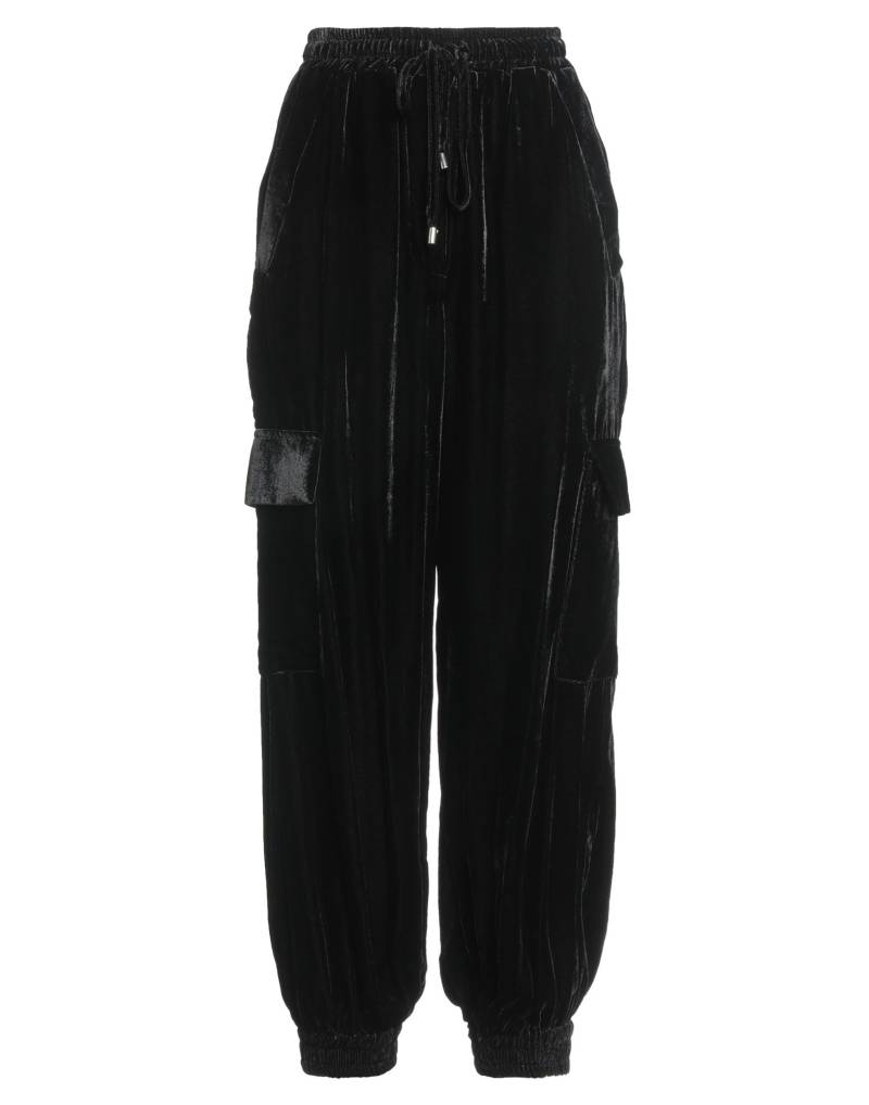 SEMICOUTURE Hose Damen Schwarz von SEMICOUTURE