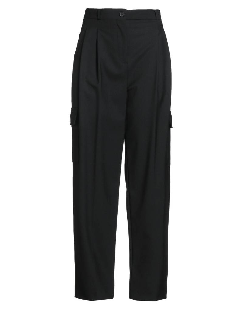 SEMICOUTURE Hose Damen Schwarz von SEMICOUTURE