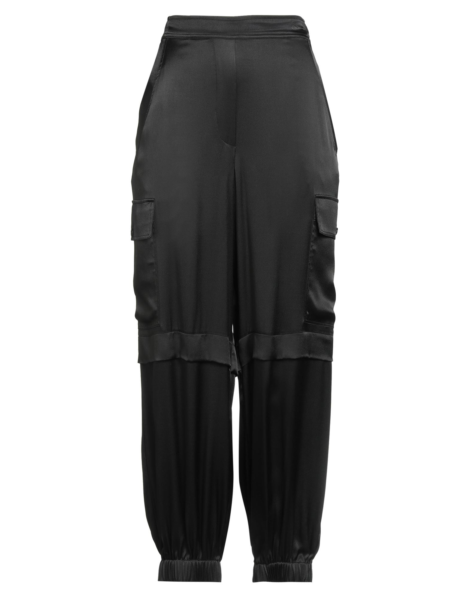 SEMICOUTURE Hose Damen Schwarz SEMICOUTURE Hose Damen Schwarz von SEMICOUTURE