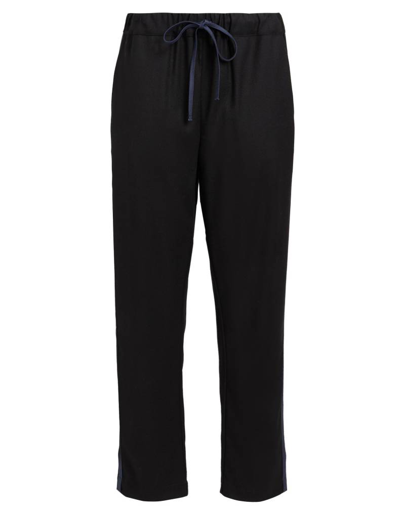 SEMICOUTURE Hose Damen Schwarz von SEMICOUTURE