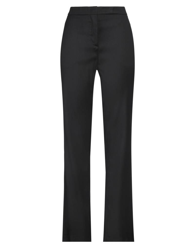 SEMICOUTURE Hose Damen Schwarz von SEMICOUTURE